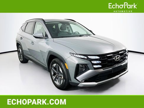 Used 2025 Hyundai Tucson SEL FWD image 1