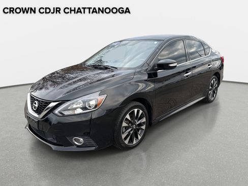 Used 2018 Nissan Sentra SR image 8