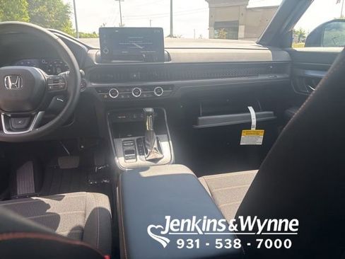 New 2026 Honda CR-V TrailSport image 6