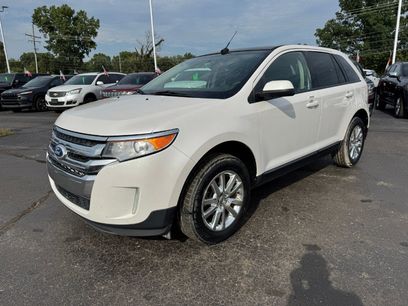 Used 2014 Ford Edge SEL w/ Equipment Group 205A