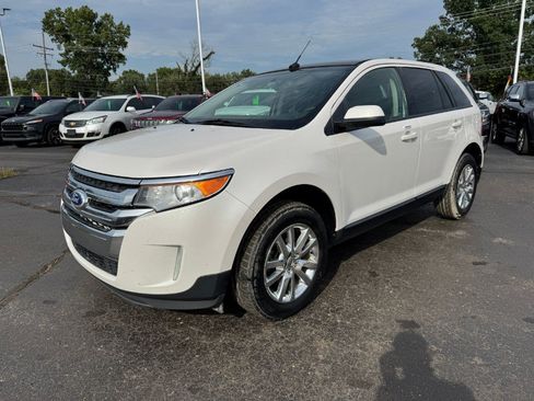 Used 2014 Ford Edge SEL w/ Equipment Group 205A FWD image 1