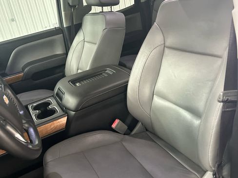 Used 2017 Chevrolet Silverado 1500 LTZ w/ Sport Package image 17