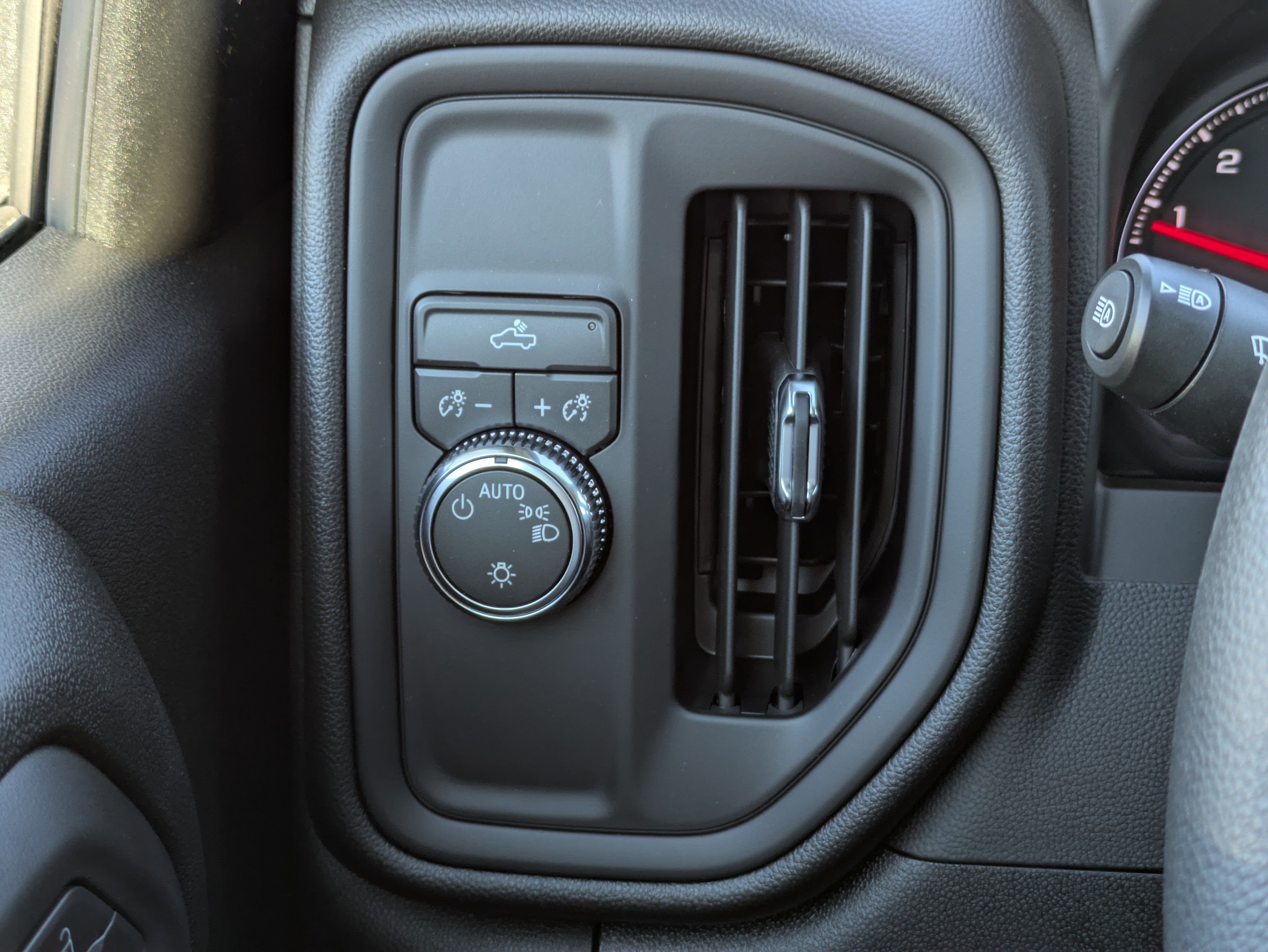New 2026 GMC Sierra 1500 Pro w/ Graphite Edition RWD image 22