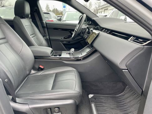 Certified 2024 Land Rover Range Rover Evoque Dynamic SE image 15