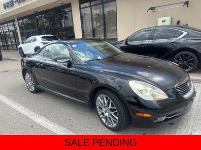 Used 2007 Lexus SC 430 Convertible