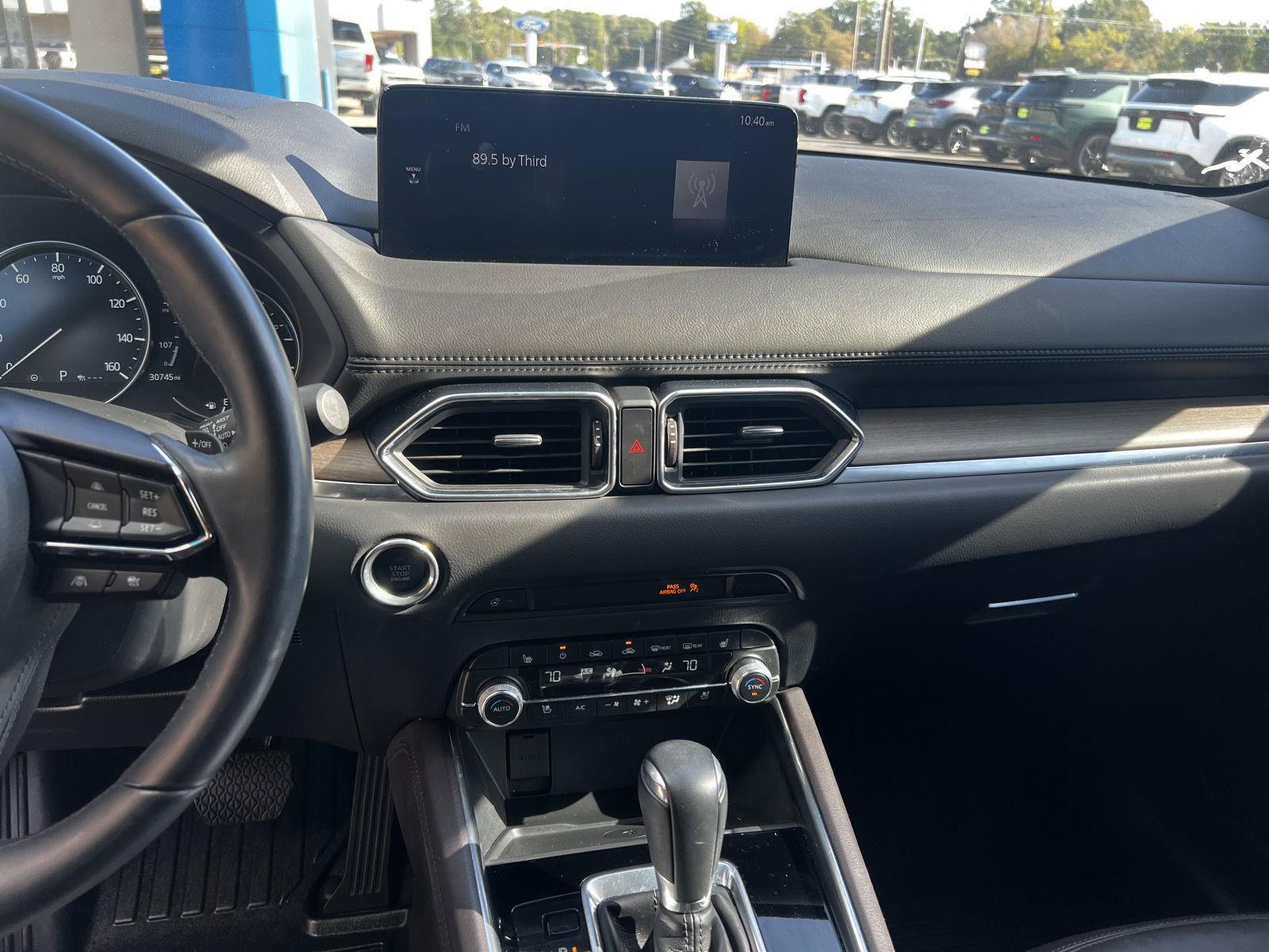 Used 2023 MAZDA CX-5 Signature AWD/4WD image 25