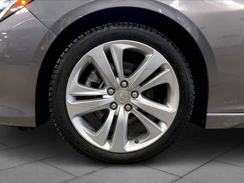 Used 2021 Acura TLX SH-AWD w/ Technology Package image 10