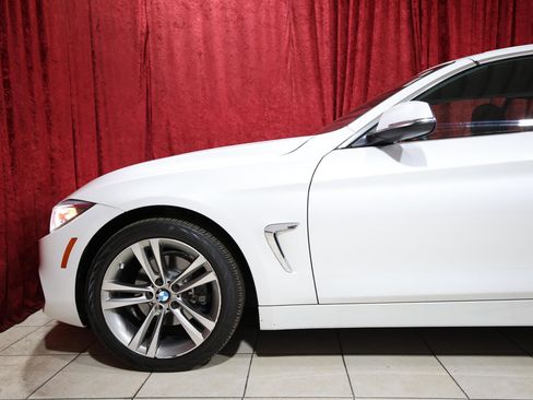 Used 2017 BMW 430i xDrive 430i xDrive Convertible Premiu image 5