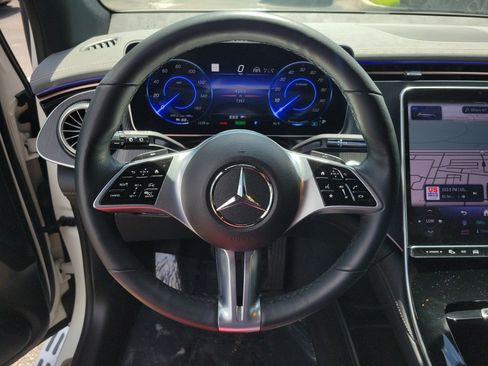 Certified 2023 Mercedes-Benz EQE 500 4MATIC SUV image 27