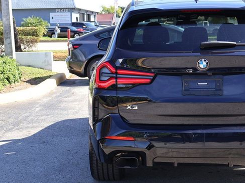 Used 2023 BMW X3 M40i w/ Premium Package image 16