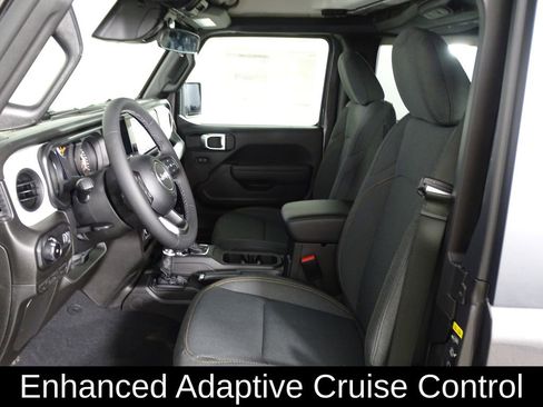 New 2026 Jeep Wrangler Sport S image 10