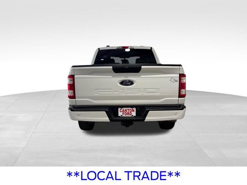 Used 2023 Ford F150 XL w/ STX Appearance Package RWD image 6