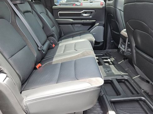 Used 2026 RAM 1500 Laramie w/ Night Edition AWD/4WD image 14