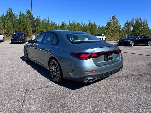 Certified 2024 Mercedes-Benz E 450 4MATIC Sedan image 9