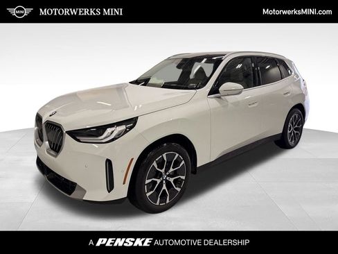 Used 2025 BMW X3 xDrive30i w/ Convenience Package AWD/4WD image 1