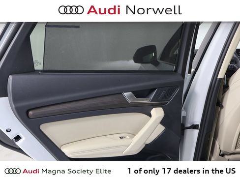 Used 2024 Audi Q5 2.0T Premium Plus AWD/4WD image 21