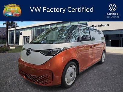 Used 2025 Volkswagen ID. Buzz 1st Edition