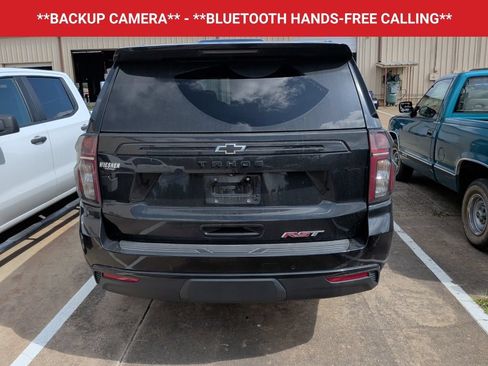 Used 2023 Chevrolet Tahoe RST w/ Luxury Package RWD image 6