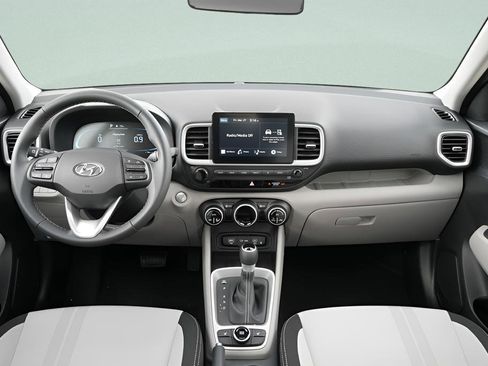 New 2026 Hyundai Venue SEL FWD image 16