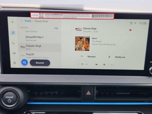 New 2026 Toyota Prius Plug-In Hybrid FWD image 13