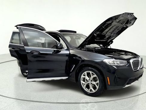 Used 2024 BMW X3 sDrive30i w/ Convenience Package w/ZPA RWD image 11