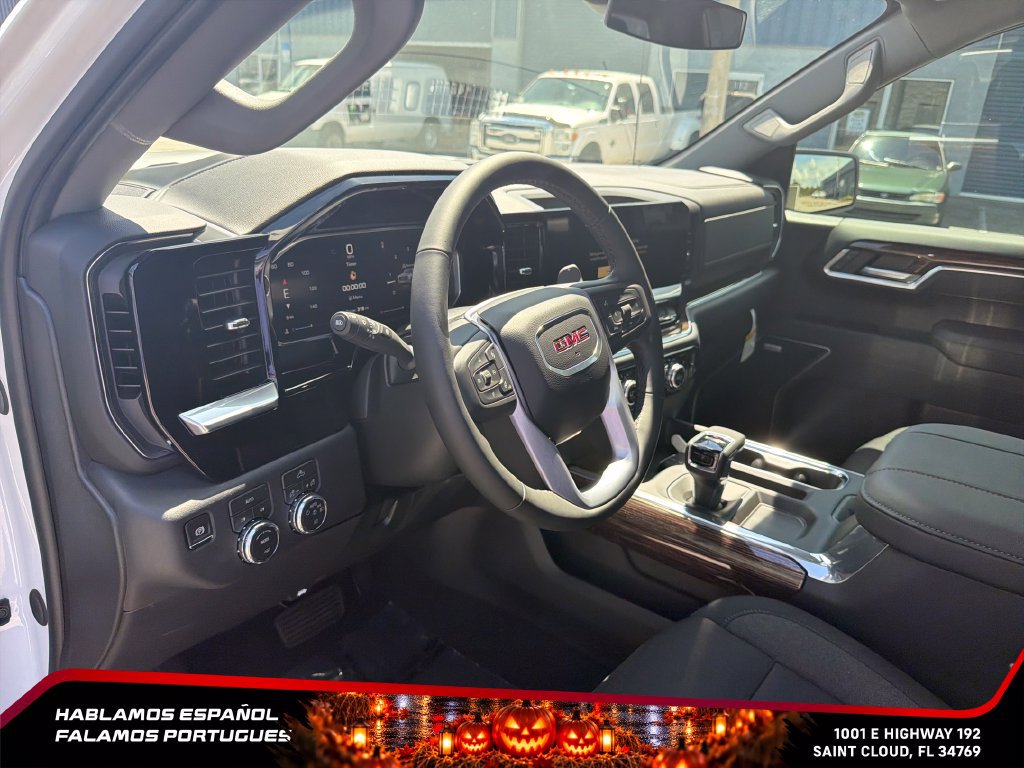 New 2026 GMC Sierra 1500 Elevation w/ Preferred Package AWD/4WD image 17