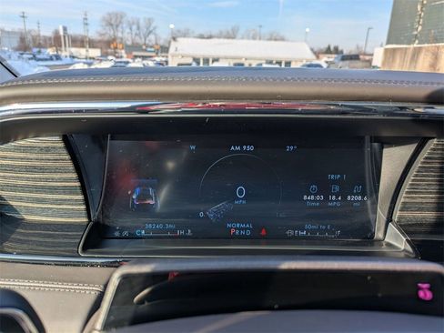 Certified 2023 Lincoln Navigator Black Label image 18