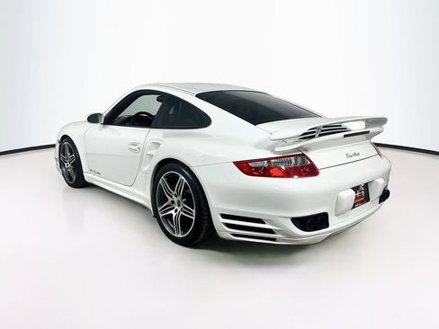 Used 2007 Porsche 911 Turbo AWD/4WD image 8