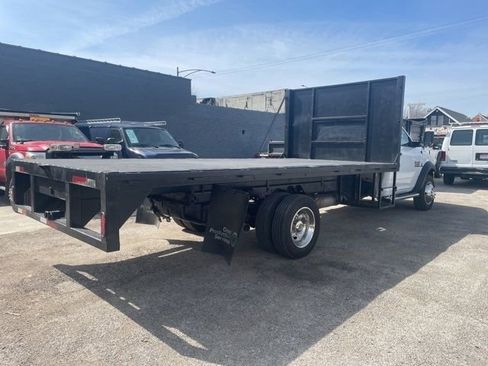 Used 2017 RAM 5500 Tradesman w/ Power Accessory Group image 7