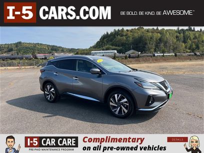 Used 2023 Nissan Murano SL