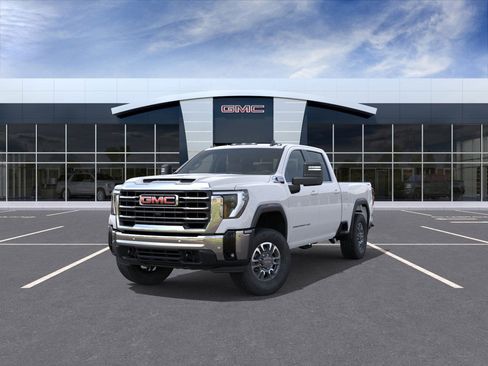 New 2025 GMC Sierra 3500 SLE image 9
