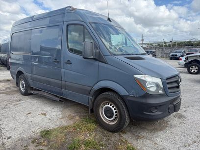Used 2018 Mercedes-Benz Sprinter 2500