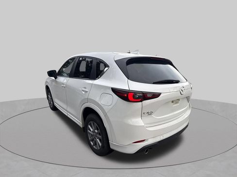Used 2024 MAZDA CX-5 AWD 2.5 S w/ Select Package image 8