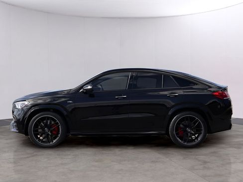 Used 2021 Mercedes-Benz GLE 53 AMG 4MATIC Coupe image 4