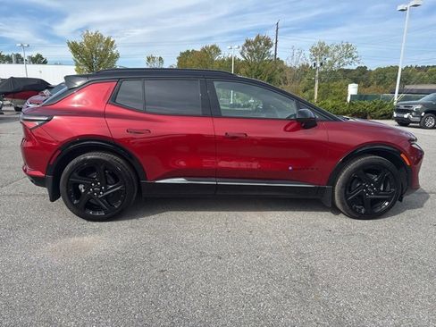 New 2025 Chevrolet Equinox EV RS image 7