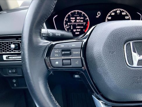 Used 2024 Honda Civic EX-L image 24