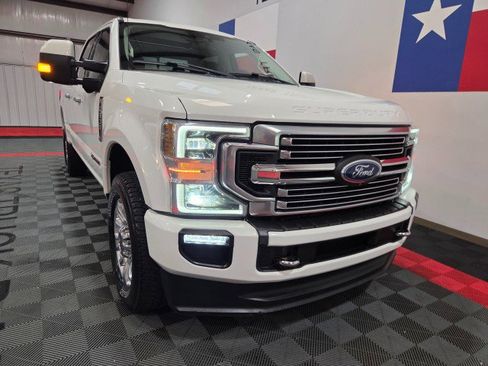 Used 2020 Ford F250 Limited w/ FX4 Off-Road Package image 23