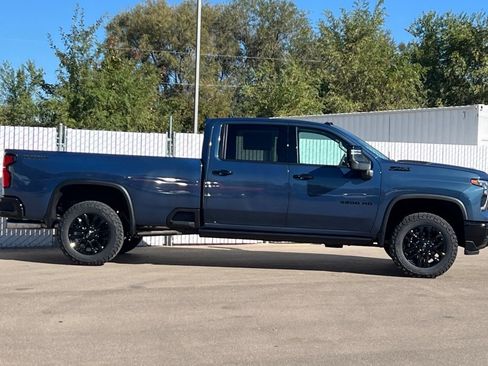 New 2026 Chevrolet Silverado 3500 LTZ w/ Trail Boss Package image 3