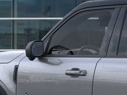 New 2025 Ford Bronco Sport Outer Banks w/ Outer Banks Tech Package+ AWD/4WD image 20