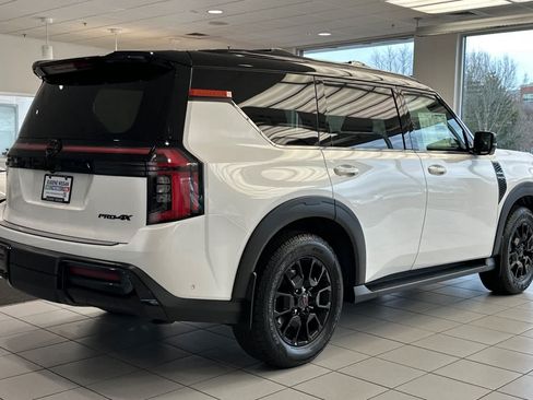 New 2026 Nissan Armada PRO-4X w/ Convenience Package AWD/4WD image 2