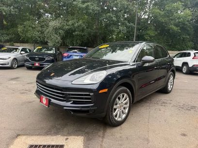 Used 2020 Porsche Cayenne