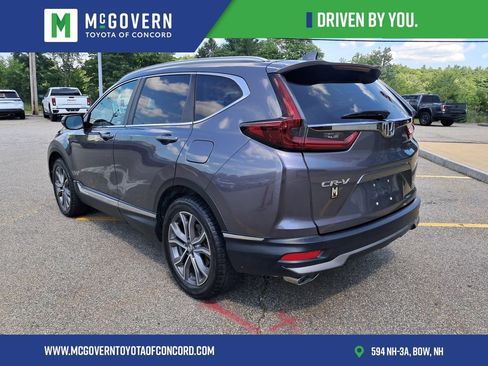 Used 2022 Honda CR-V Touring image 3