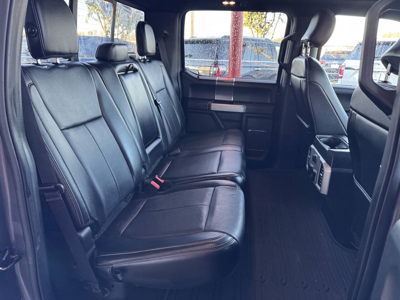 Used 2019 Ford F150 Lariat AWD/4WD image 12