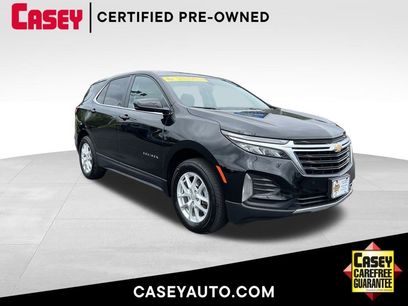 Certified 2024 Chevrolet Equinox LT