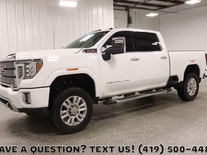 Used 2020 GMC Sierra 2500 Denali w/ Denali Ultimate Package