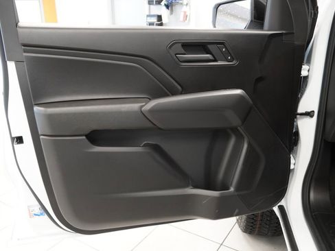New 2026 Chevrolet Colorado Trail Boss AWD/4WD image 16