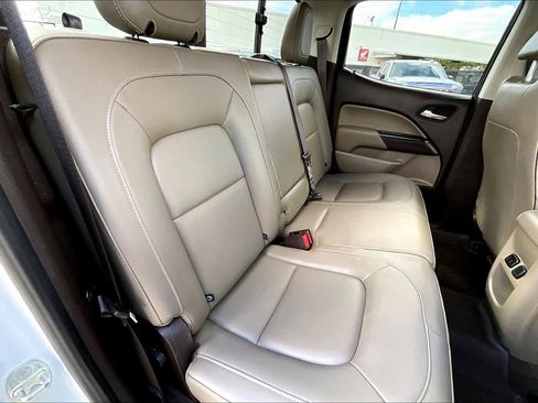 Used 2017 GMC Canyon SLT w/ Driver Alert Package image 20