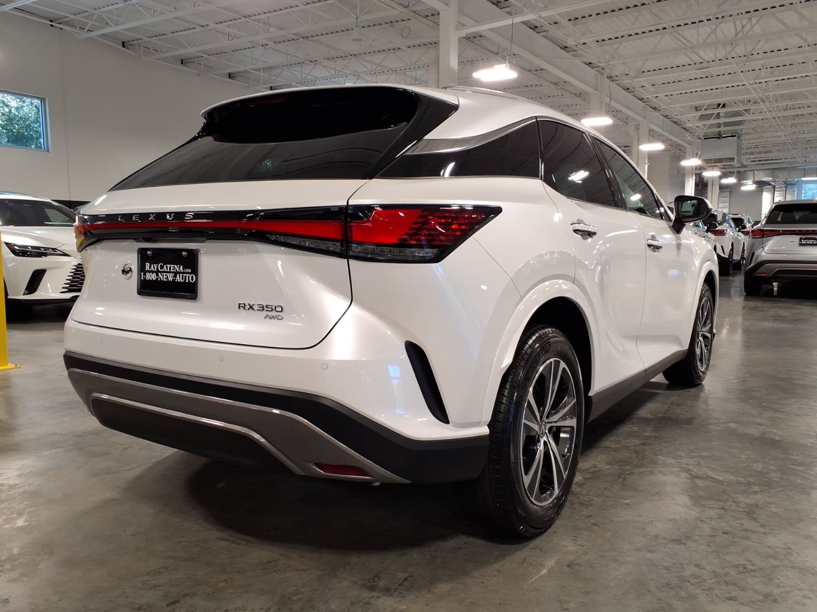 New 2026 Lexus RX 350 AWD image 16