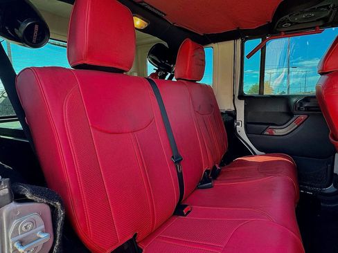 Used 2017 Jeep Wrangler Unlimited Sport w/ Quick Order Package 24S image 27