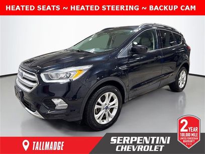 Used 2019 Ford Escape SEL